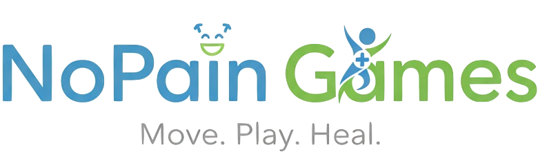 NoPain Games Logo